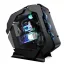 Zalman Z-MACHINE 500 Midi Tower Fekete