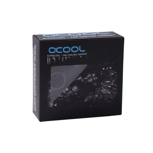 Alphacool 17477 alkatrész vagy tartozék számítógép hűtésrendszerhez Szerelőkészlet