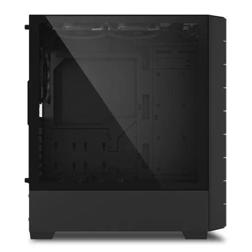 Sharkoon RGB HEX Asztali Fekete
