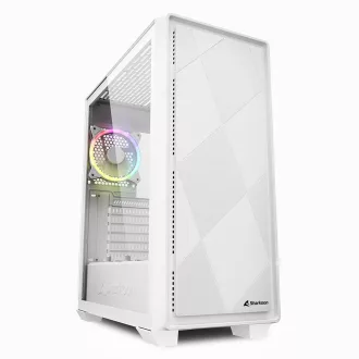 Sharkoon VS8 RGB Midi Tower Fehér