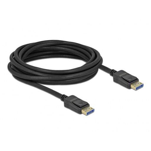 DeLOCK 80263 DisplayPort kábel 3 M Fekete