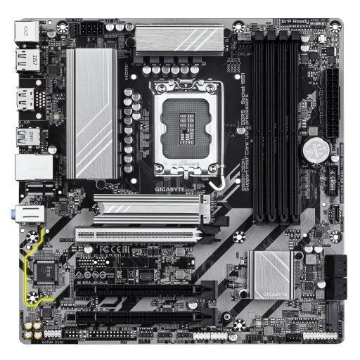 GIGABYTE B860M DS3H Intel B860 LGA 1851 (Socket V1) Micro ATX