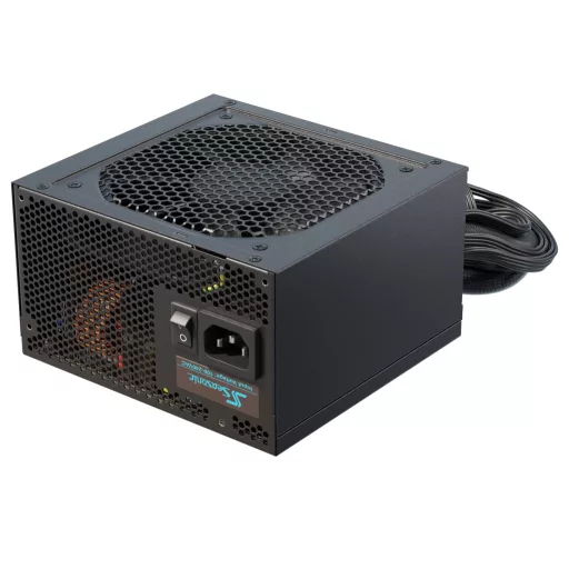 Seasonic G12-GM-750 750 W 20+4 pin ATX ATX Fekete