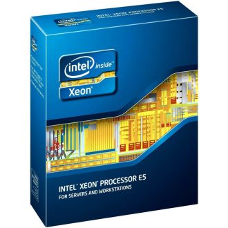 Intel Xeon E5-4650 2,7 GHz 20 MB Smart Cache Doboz