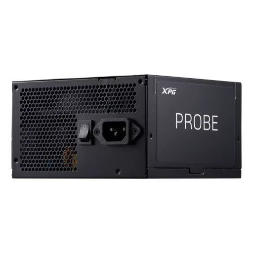 XPG PROBE 700 BRONZE 700 W 20+4 pin ATX ATX Fekete