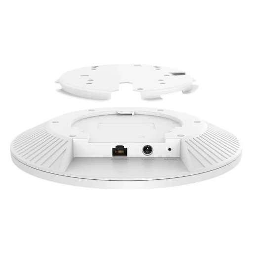 TP-Link Omada EAP772 WLAN csatlakozási pont 9300 Mbit/s Fehér