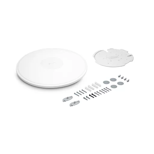 TP-Link Omada EAP772 WLAN csatlakozási pont 9300 Mbit/s Fehér