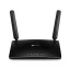 TP-Link Archer MR400 vezetéknélküli router Fast Ethernet Kétsávos (2,4 GHz / 5 GHz) 4G Fekete