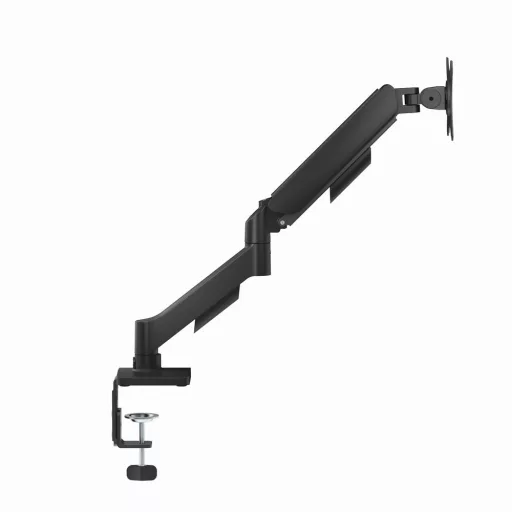 Gembird MA-DA1U-01 asztali TV konzol 81,3 cm (32") Fekete