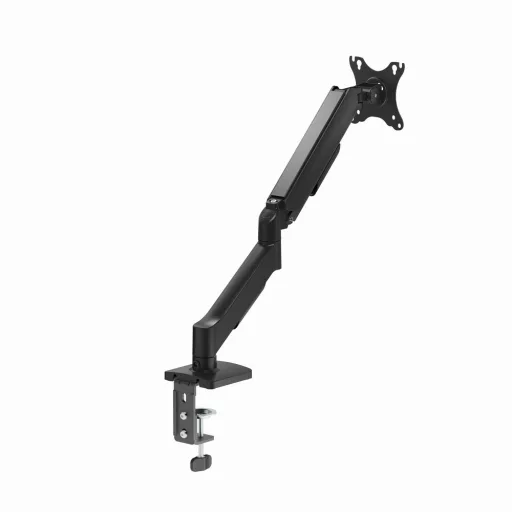 Gembird MA-DA1U-01 asztali TV konzol 81,3 cm (32") Fekete