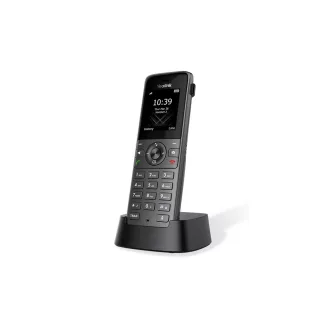 Yealink W73H IP telefon Fekete 2 sorok TFT