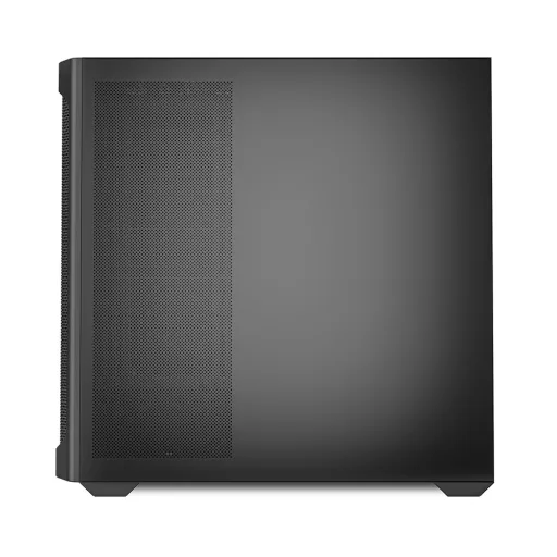 Sharkoon MK4 RGB Strip Micro Tower Fekete