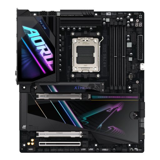 GIGABYTE X870E AORUS XTREME AI TOP AMD X870E Socket AM5 Extended ATX