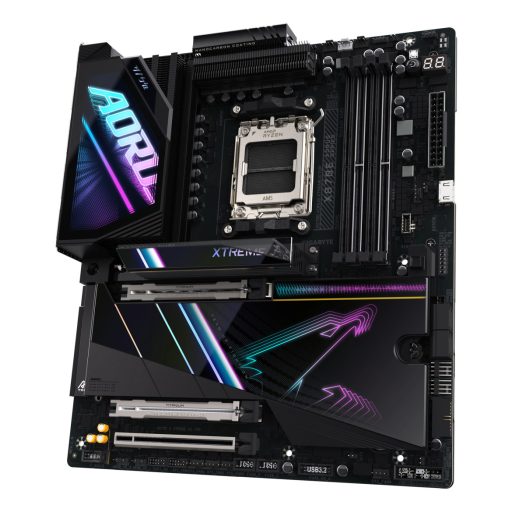 GIGABYTE X870E AORUS XTREME AI TOP AMD X870E Socket AM5 Extended ATX