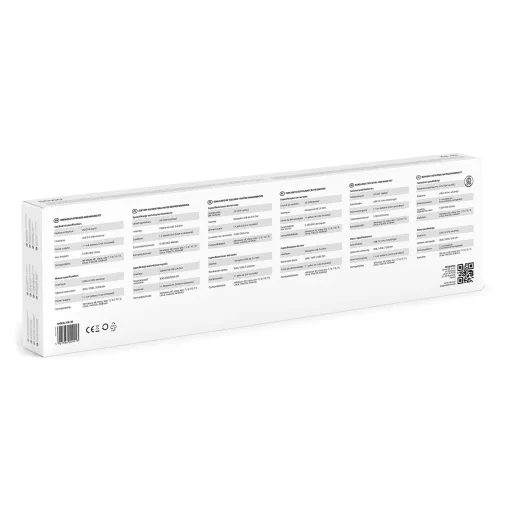 Savio KB-03 billentyűzet Egér mellékelve Otthoni/irodai USB QWERTY Amerikai angol Fekete
