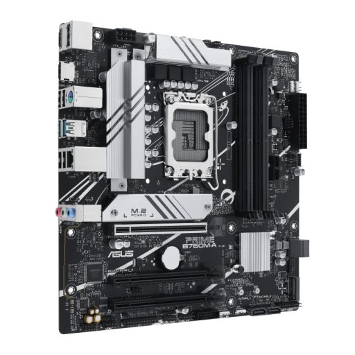 ASUS PRIME B760M-A-CSM Intel B760 LGA 1700 Micro ATX
