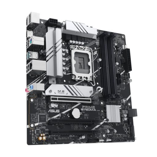 ASUS PRIME B760M-A-CSM Intel B760 LGA 1700 Micro ATX