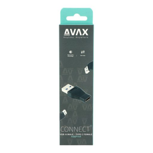 ADA AVAX AD601 CONNECT+ USB A - Type C adapter