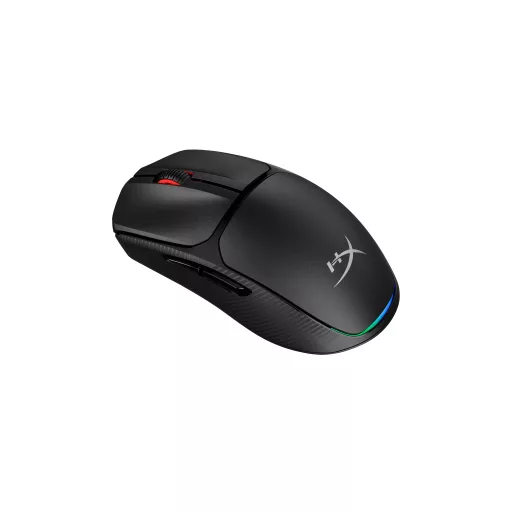 HyperX Pulsefire Fuse Wireless Gaming Mouse egér Játék Kétkezes RF vezeték nélküli + Bluetooth Optikai 12000 DPI