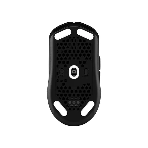 HyperX Pulsefire Fuse Wireless Gaming Mouse egér Játék Kétkezes RF vezeték nélküli + Bluetooth Optikai 12000 DPI