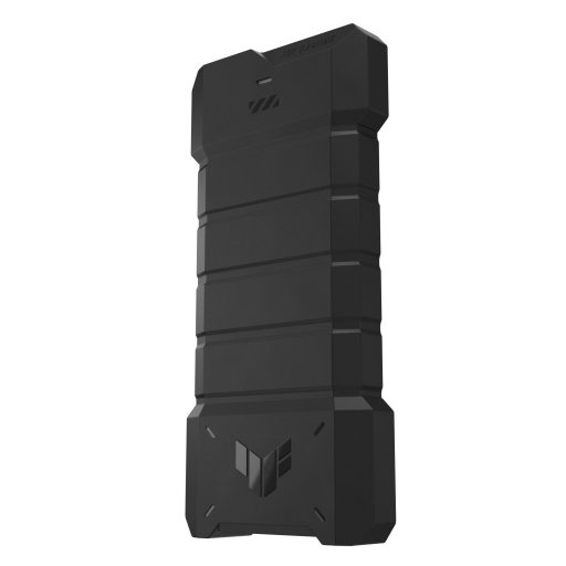 ASUS TUF Gaming A2 Külső SSD ház Fekete M.2