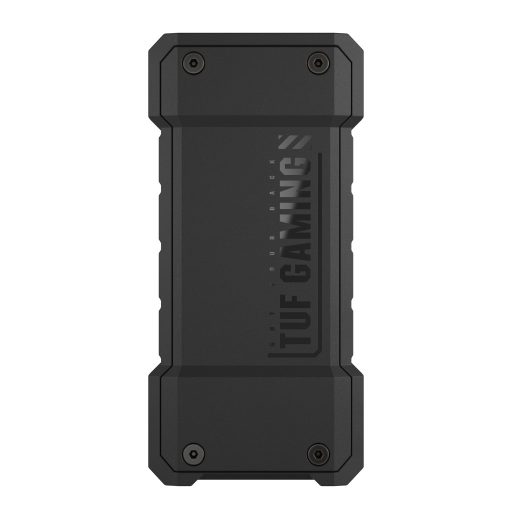 ASUS TUF Gaming A2 Külső SSD ház Fekete M.2
