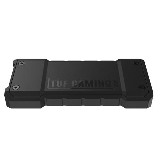 ASUS TUF Gaming A2 Külső SSD ház Fekete M.2