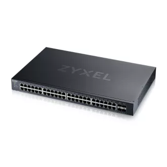   Zyxel XGS1935-52 Vezérelt L2+/L3 Gigabit Ethernet (10/100/1000)