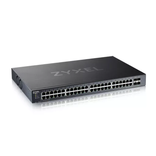 Zyxel XGS1935-52 Vezérelt L2+/L3 Gigabit Ethernet (10/100/1000)