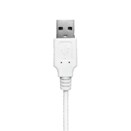 SPEEDLINK SL-640010 billentyűzet Irodai USB Német Fehér