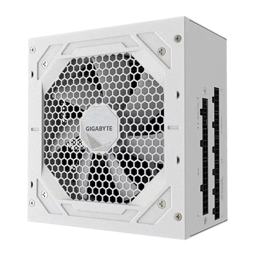GIGABYTE UD750GM PG5 V2 ICE 750 W 20+4 pin ATX ATX Fehér