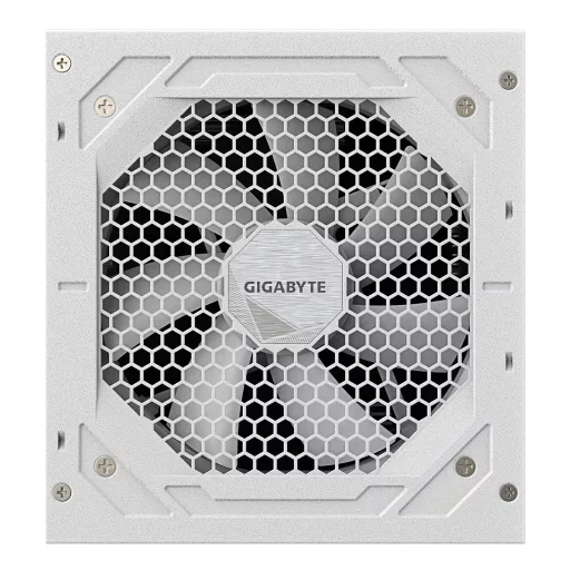 GIGABYTE UD750GM PG5 V2 ICE 750 W 20+4 pin ATX ATX Fehér