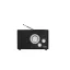 Radio OR SŁOWIK USB/BT black