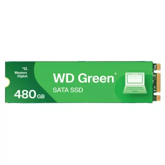 Western Digital WDS480G3G0B 480 GB M.2 SATA