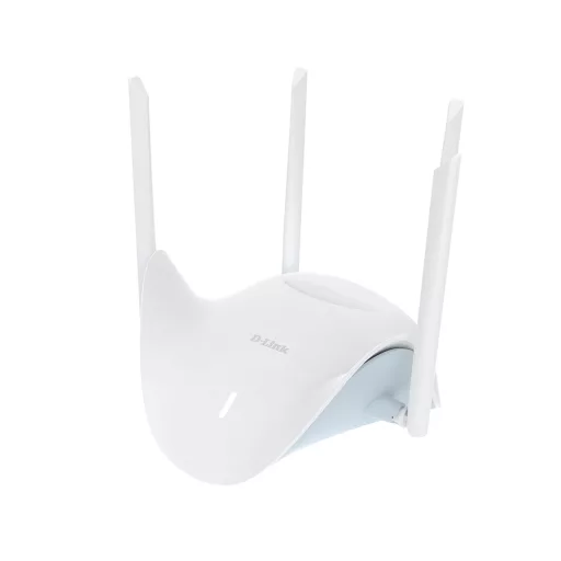 D-Link R36 vezetéknélküli router Ethernet Kétsávos (2,4 GHz / 5 GHz) Fehér