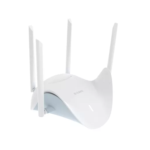 D-Link R36 vezetéknélküli router Ethernet Kétsávos (2,4 GHz / 5 GHz) Fehér
