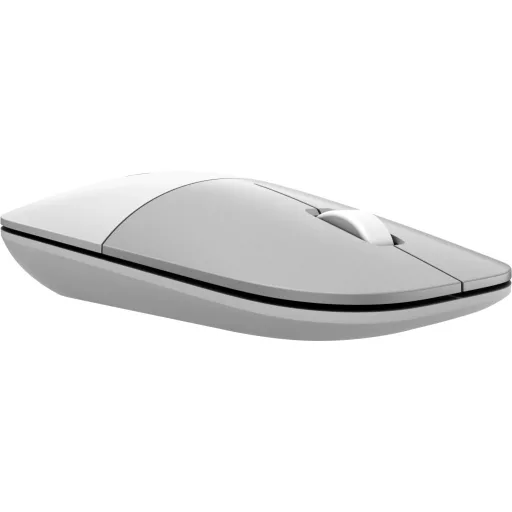 HP Z3700 Ceramic White Wireless Mouse egér Irodai Kétkezes Vezeték nélküli RF Optikai 1200 DPI