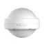 Ruijie Networks RG-RAP6262(G) WLAN csatlakozási pont 1775 Mbit/s Fehér Ethernet-áramellátás (PoE) támogatása