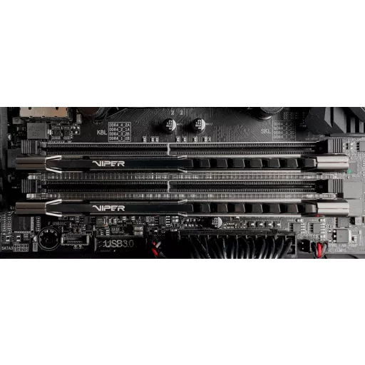 Patriot Memory Viper Steel PVS464G320C6K 64 GB 2 x 32 GB DDR4 288-pin DIMM