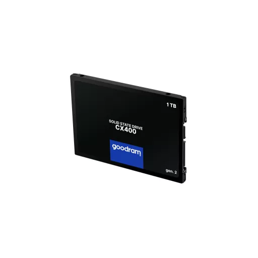 Goodram CX400 gen.2 1 TB 2.5" Serial ATA III 3D TLC NAND