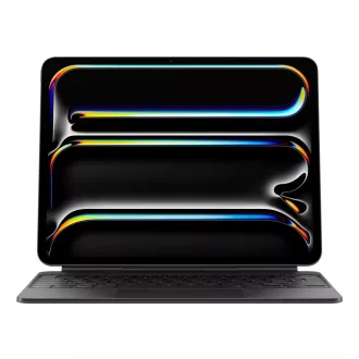 Apple Magic Keyboard QWERTZ Magyar Fekete