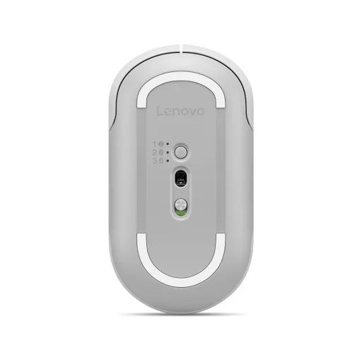 Lenovo 700 egér Irodai Kétkezes RF vezeték nélküli + Bluetooth Optikai 4000 DPI