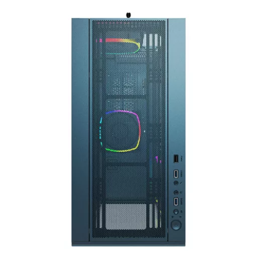 Montech SKY TWO Midi Tower Kék