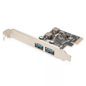 Digitus DS-30220-5 Belső USB 3.2 Gen 1 (3.1 Gen 1)