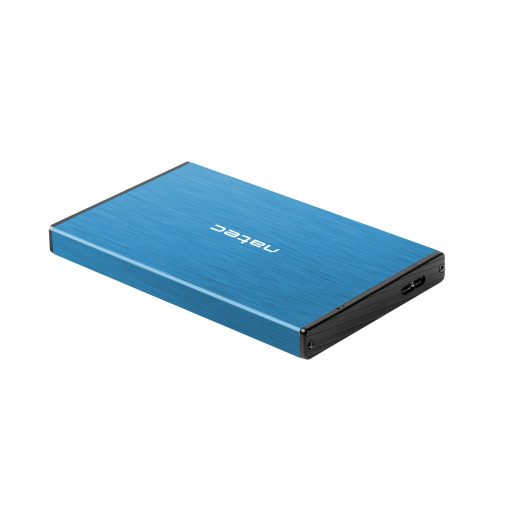 NATEC Rhino GO HDD/SSD ház Kék 2.5"
