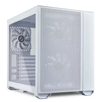 Lian Li 011 Air Mini Tower Fehér