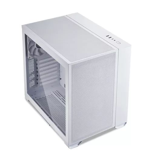 Lian Li 011 Air Mini Tower Fehér