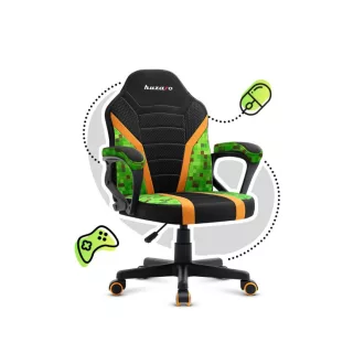 Huzaro Ranger 1.0 Pixel mesh Lapos ülés Hálós háttámla