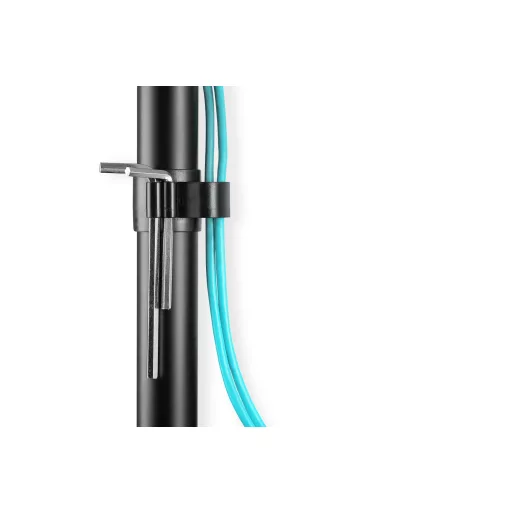 Digitus DA-90397 asztali TV konzol 81,3 cm (32") Fekete