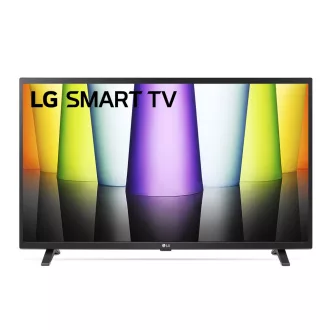   LG FHD 32LQ63006LA.AEU televízió 81,3 cm (32") Full HD Smart TV Wi-Fi Fekete